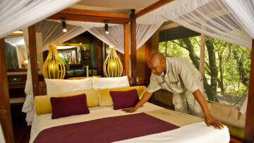 Mara Intrepids Camp