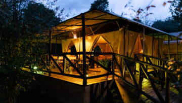 Mara Ngenche Safari Camp
