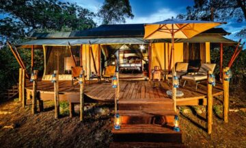Mara River Camp