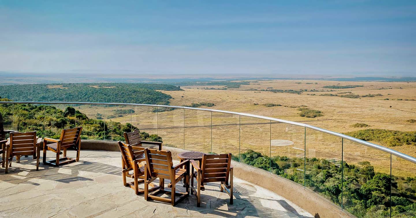 Mara Serena Safari Lodge