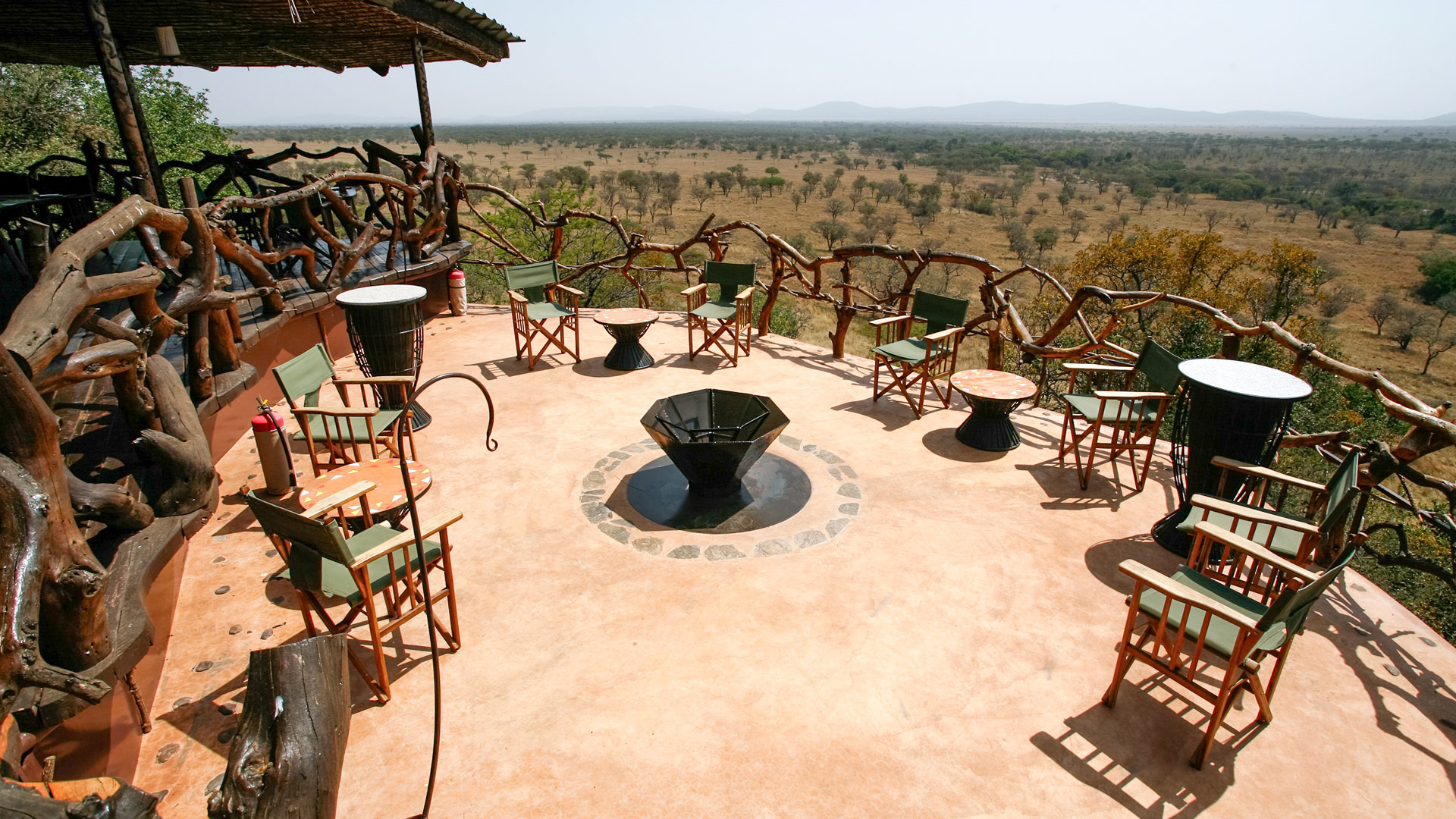 Mbalageti Safari Lodge