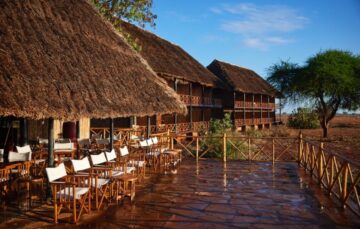 NGUTUNI SAFARI LODGE