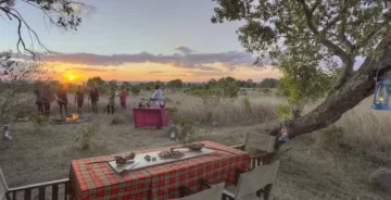 Naserian Mara Camp - Lemek Conservancy