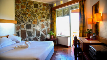 Ngulia Safari Lodge