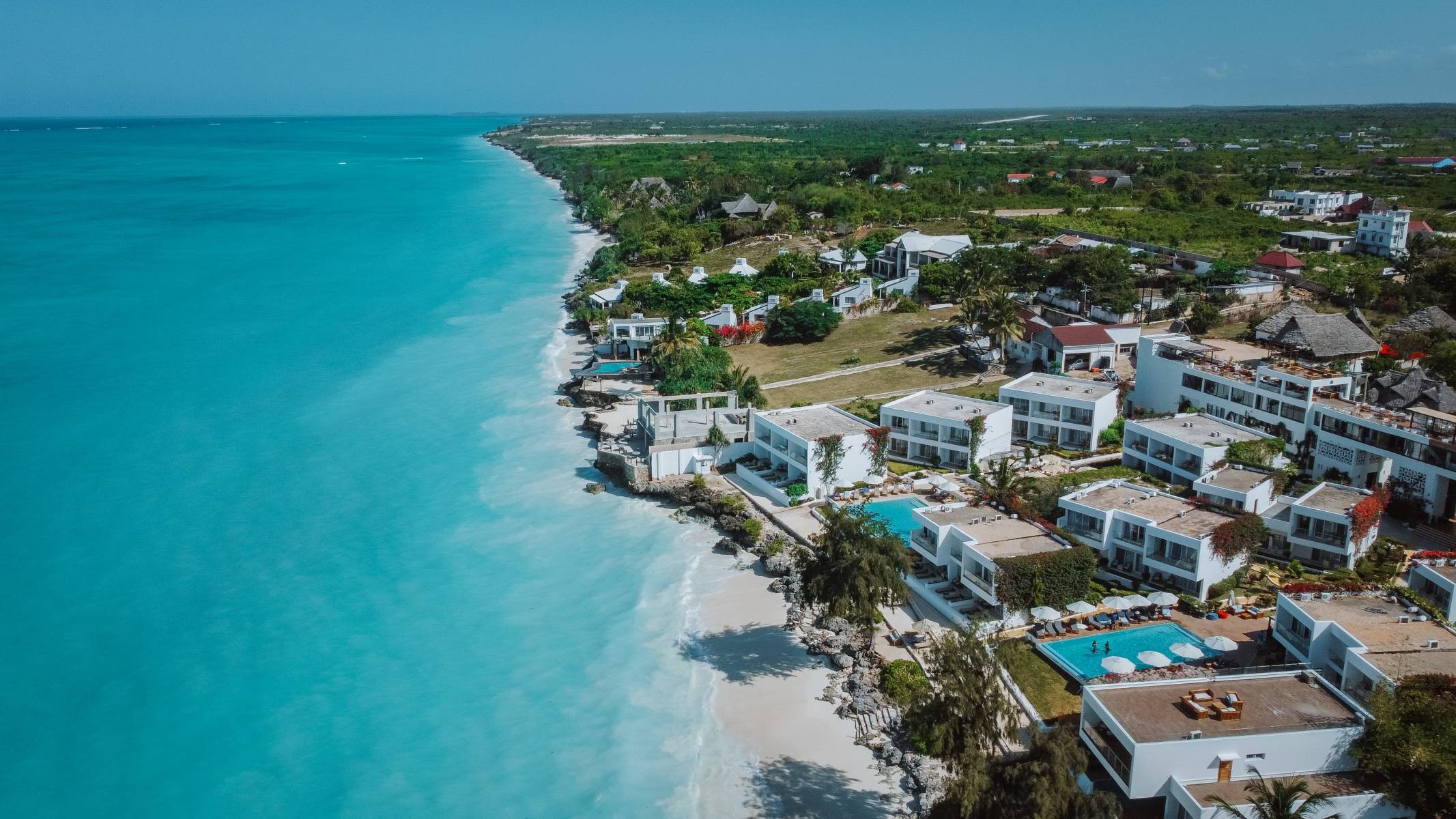 Nungwi Dreams by Mantis