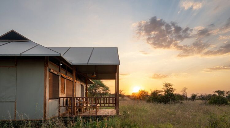 Nyikani Central Serengeti Camp