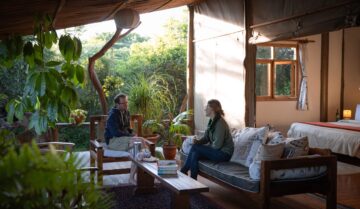 Ol Pejeta Safari Cottages