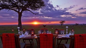 Olare Mara Kempinski Camp