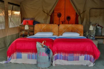 Olengoti Eco Safari Camp