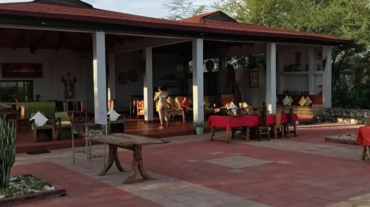 Osopuko Lodge