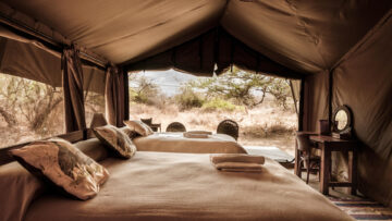 Porini Amboseli Camp
