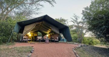 Porini Mara Camp
