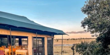 Porini Rhino Camp