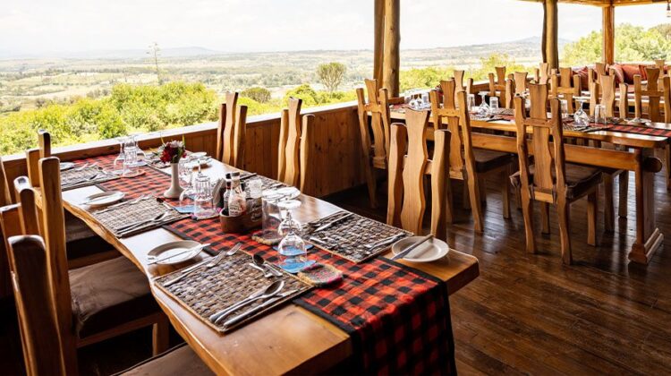 Rhino Watch Safari Lodge