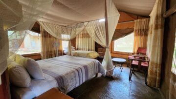 Sentrim Amboseli Camp