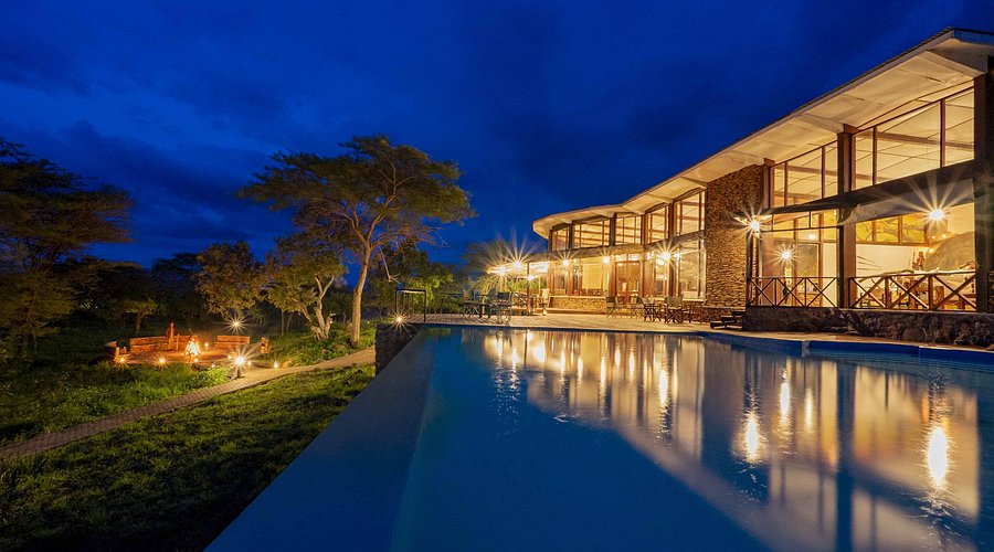 Serengeti Simba Lodge