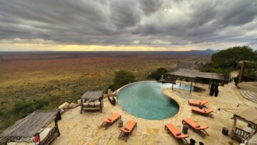 Soroi Lions Bluff Lodge