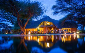 Tawi Lodge