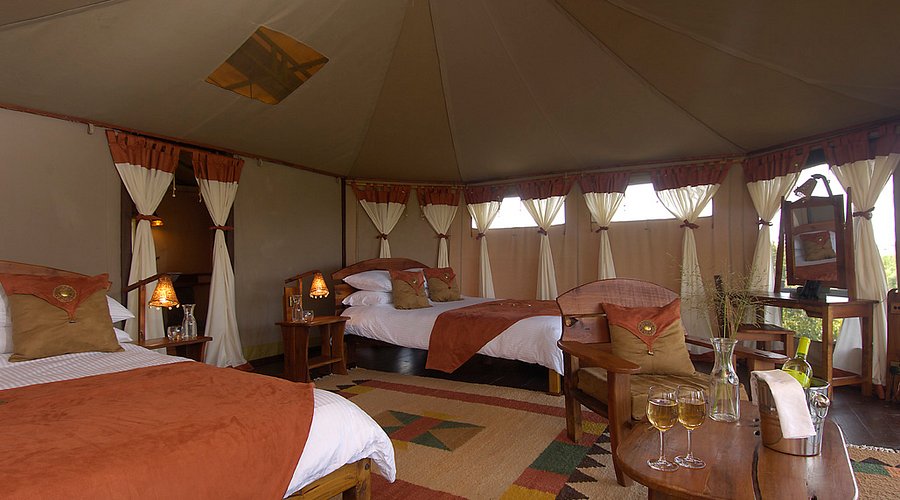 Tipilikwani Mara Camp