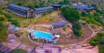 Voi Safari Lodge