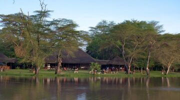 Voyager Ziwani Camp