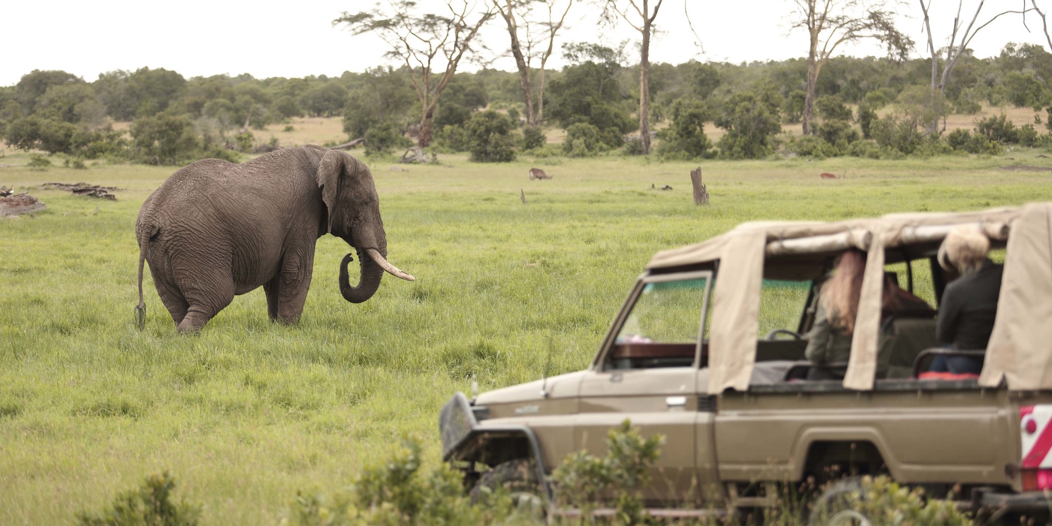 4 DAY SAFARI – OL PEJETA WILDLIFE SANCTUARY & SAMBURU GAME RESERVE