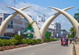 Mombasa City Tour: Embark on a Half-Day Excursion
