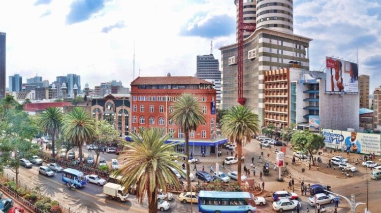 Nairobi City Tour Package (Full Day)